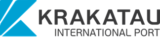 Logo Krakatau Bandar Samudera